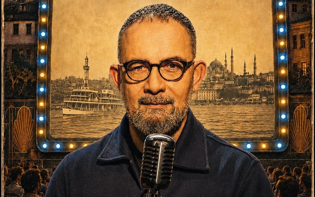 İbrahim Sadri Sineması - İnteraktif Gösteri