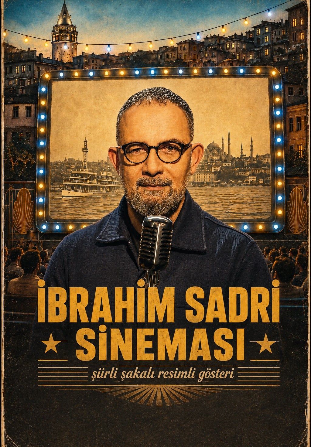 İbrahim Sadri Sineması - İnteraktif Gösteri