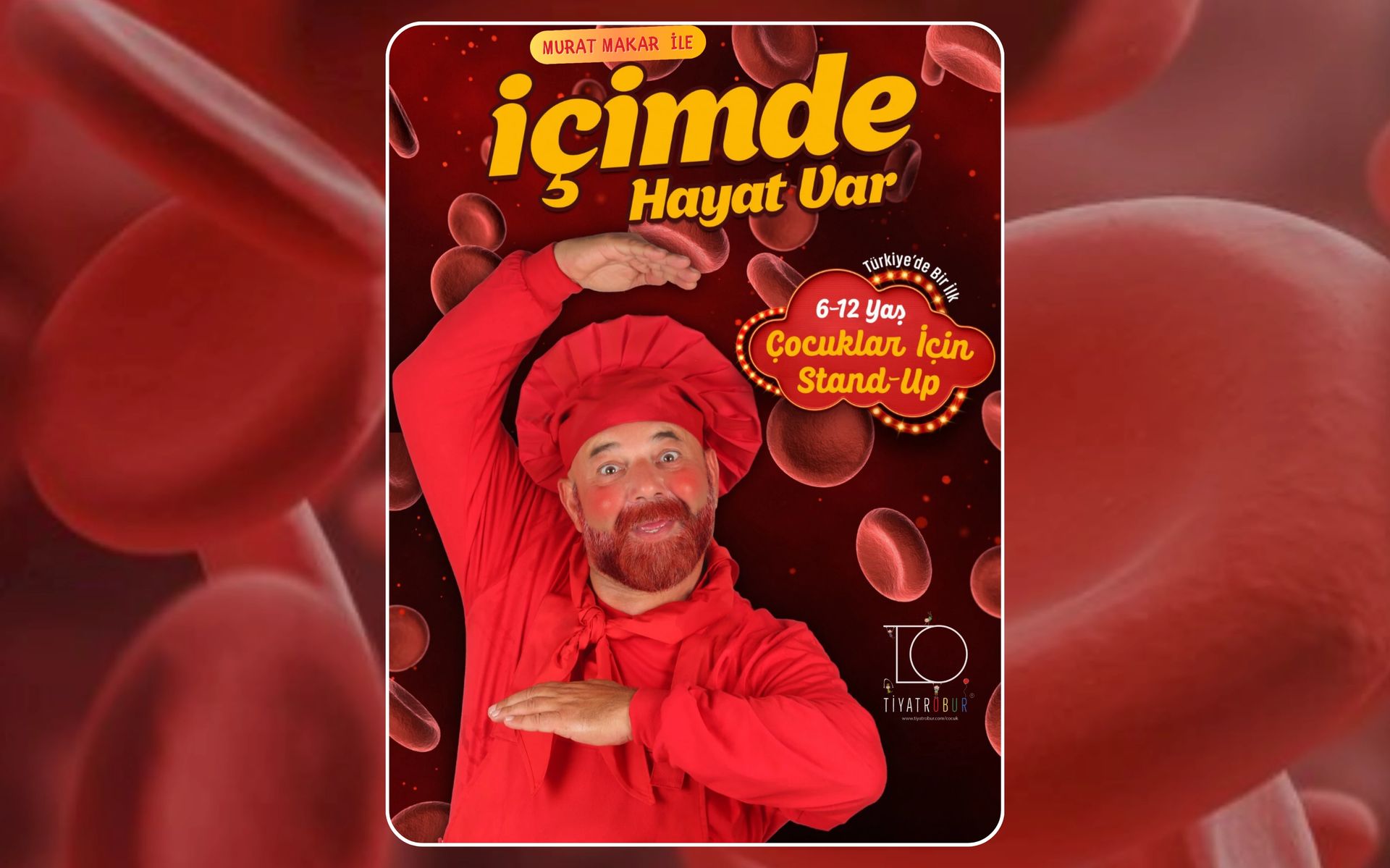 Murat MAKAR ile İçimde Hayat Var