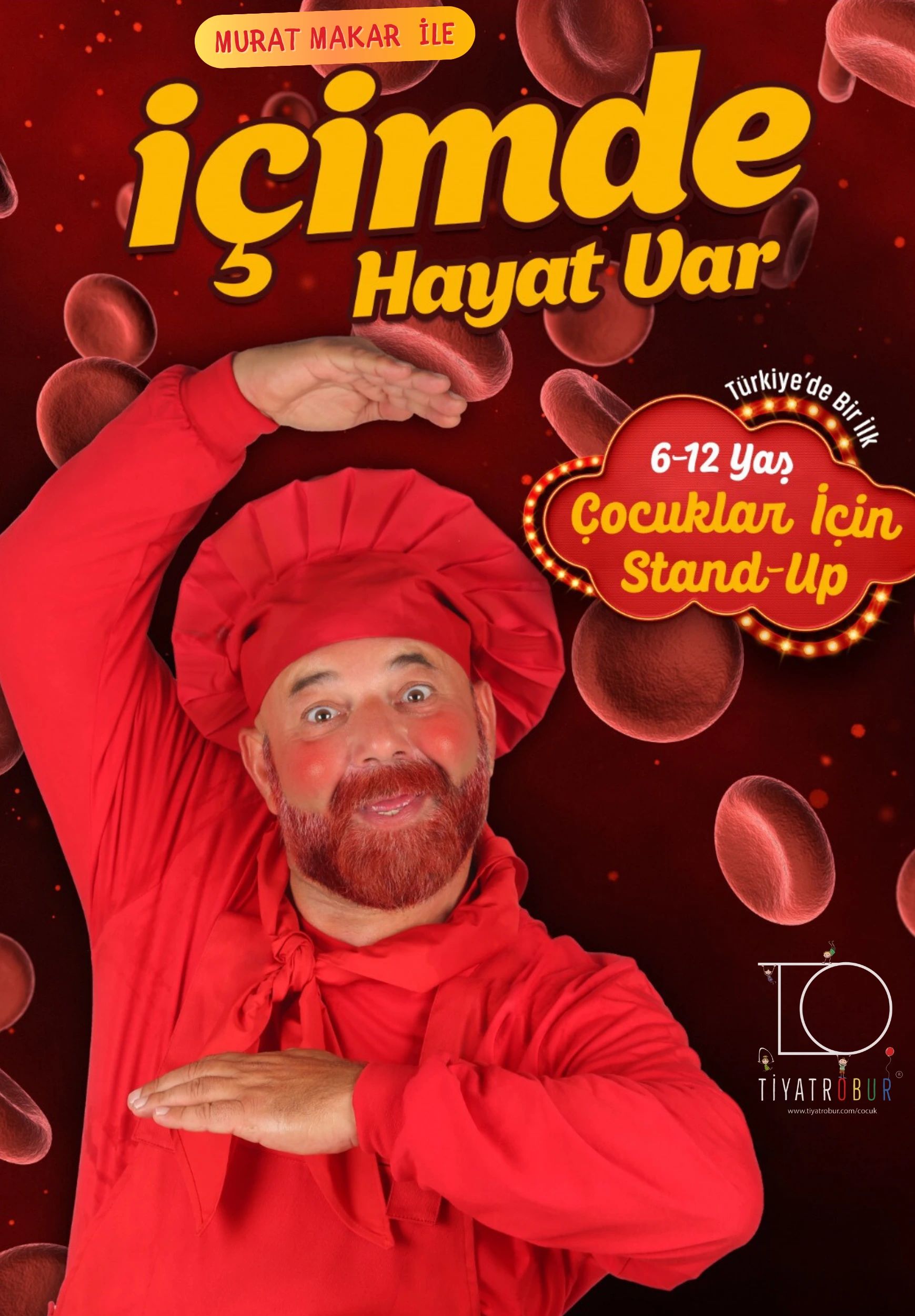 Murat MAKAR ile İçimde Hayat Var