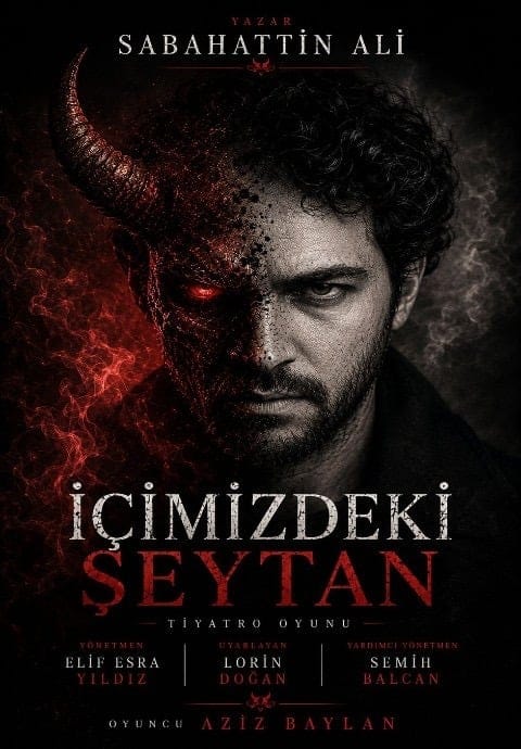 İçimizdeki Şeytan Oyunu