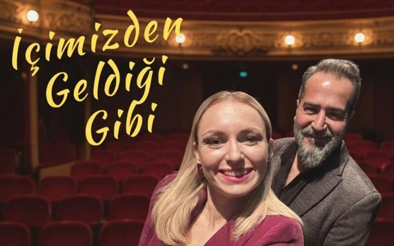 İçimizden Geldiği Gibi - Ayşegül Aykaç & Efgan Rende