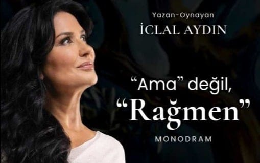 İclal Aydın Ama Değil, RAĞMEN