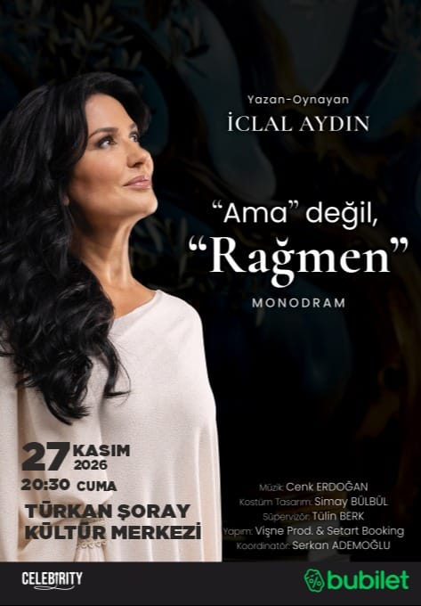 İclal Aydın Ama Değil, RAĞMEN