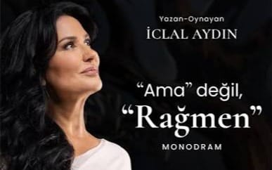 İclal Aydın Ama Değil, RAĞMEN