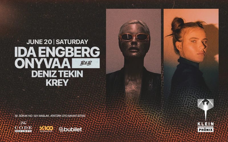 Ida Engberg b2b ONYVAA | Klein Phönix