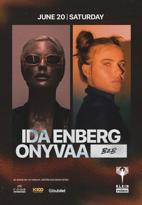 Ida Engberg b2b ONYVAA | Klein Phönix