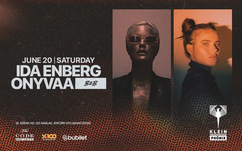 Ida Engberg b2b ONYVAA | Klein Phönix