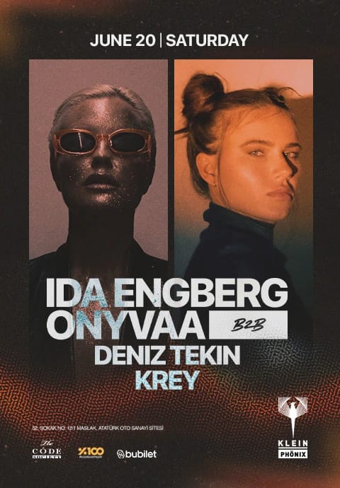Ida Engberg b2b ONYVAA | Klein Phönix