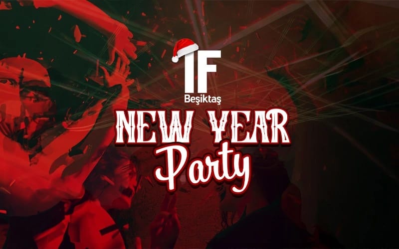 IF New Year Party