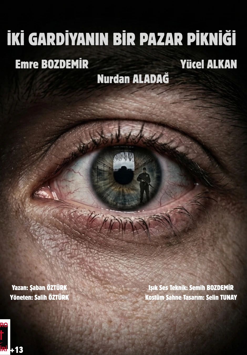 İki Gardiyanın Bir Pazar Pikniği