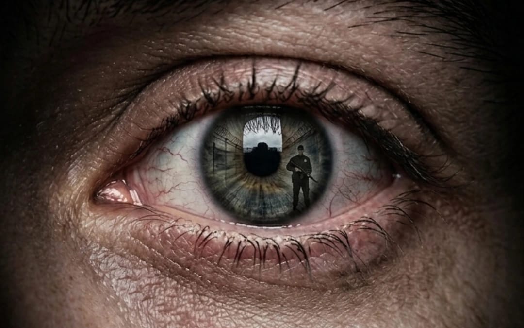 İki Gardiyanın Bir Pazar Pikniği