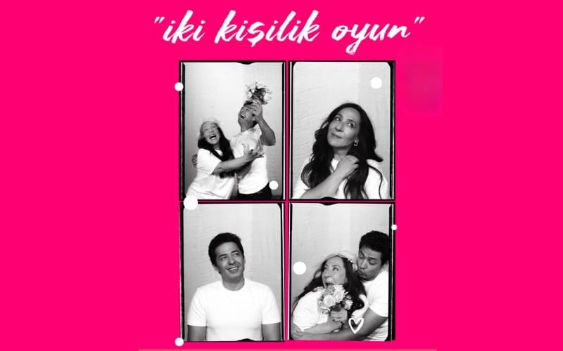 İki Kişilik Oyun