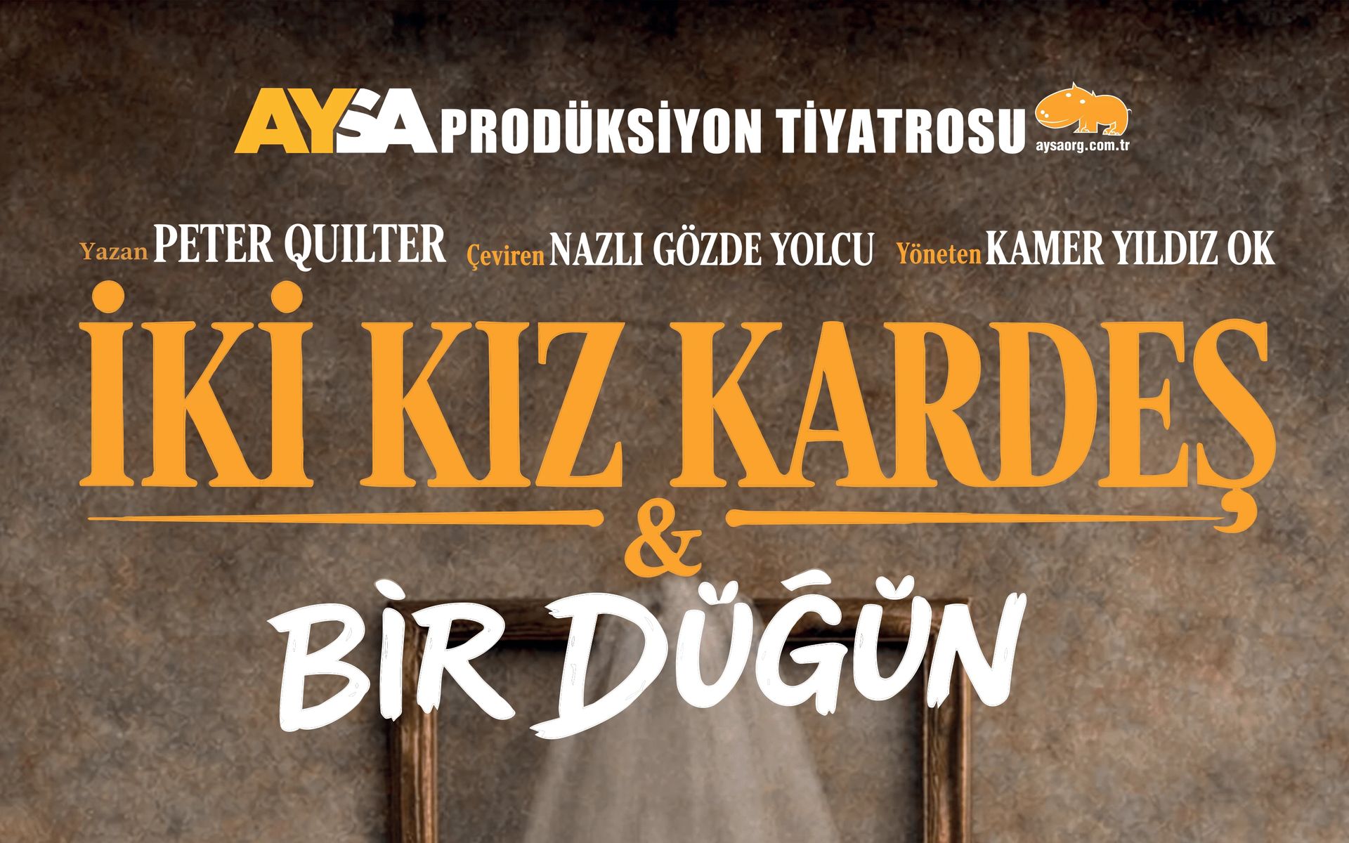 İki Kız Kardeş & Bir Düğün