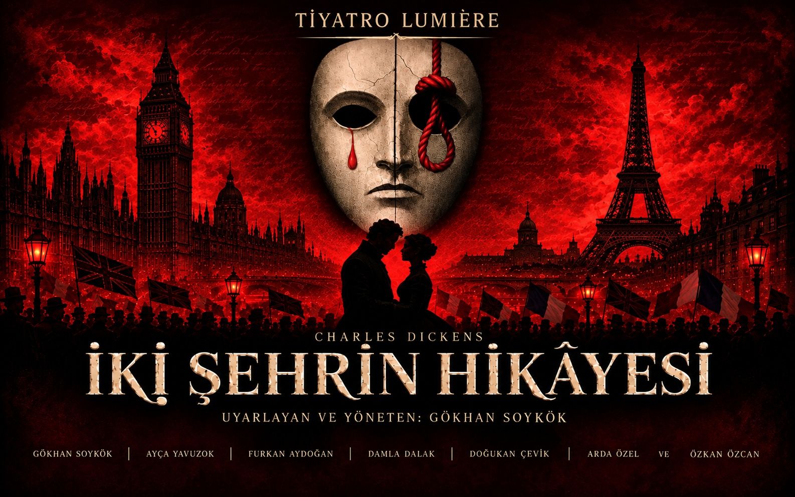 İki Şehrin Hikayesi