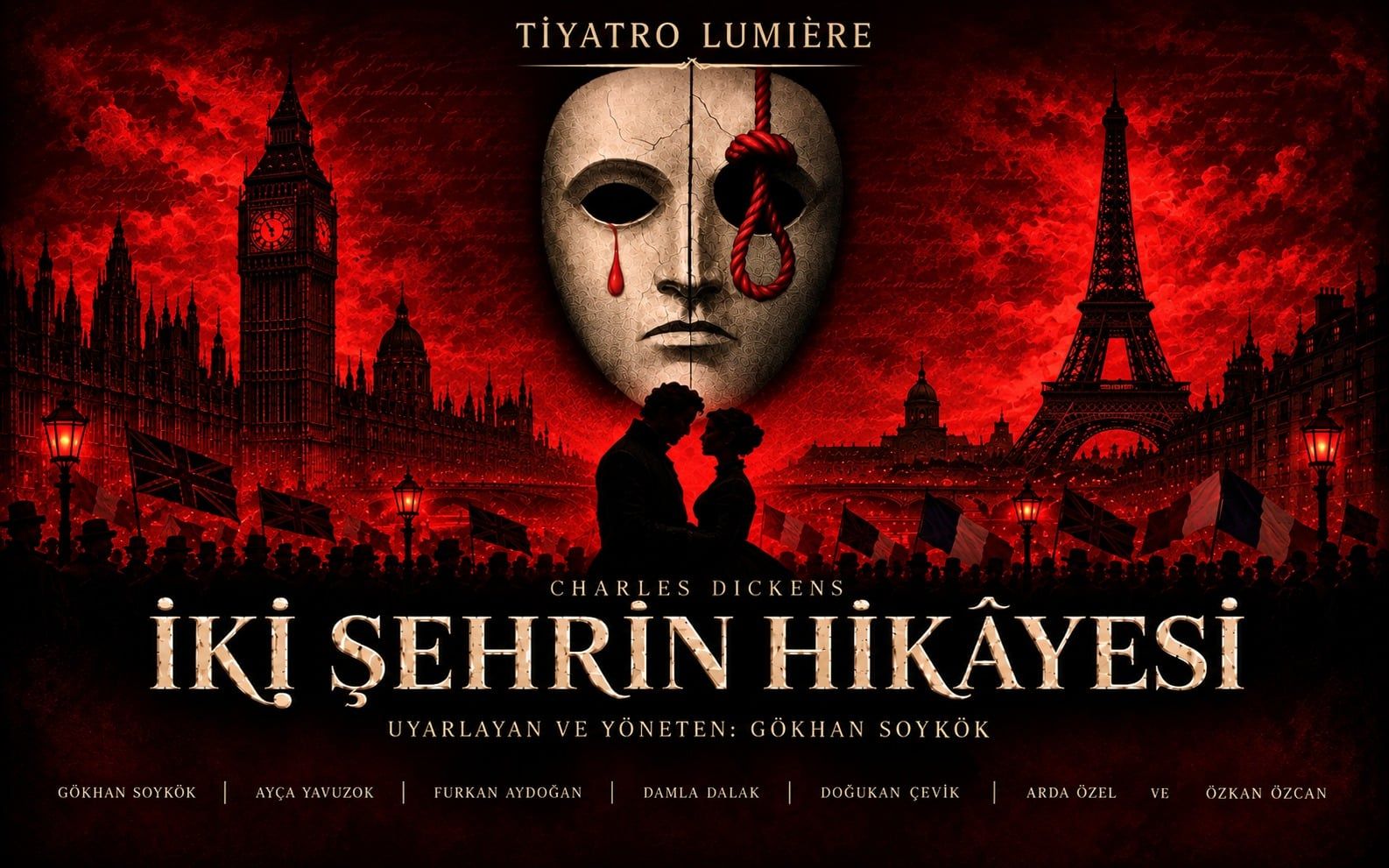 İki̇ Şehri̇n Hi̇kayesi̇
