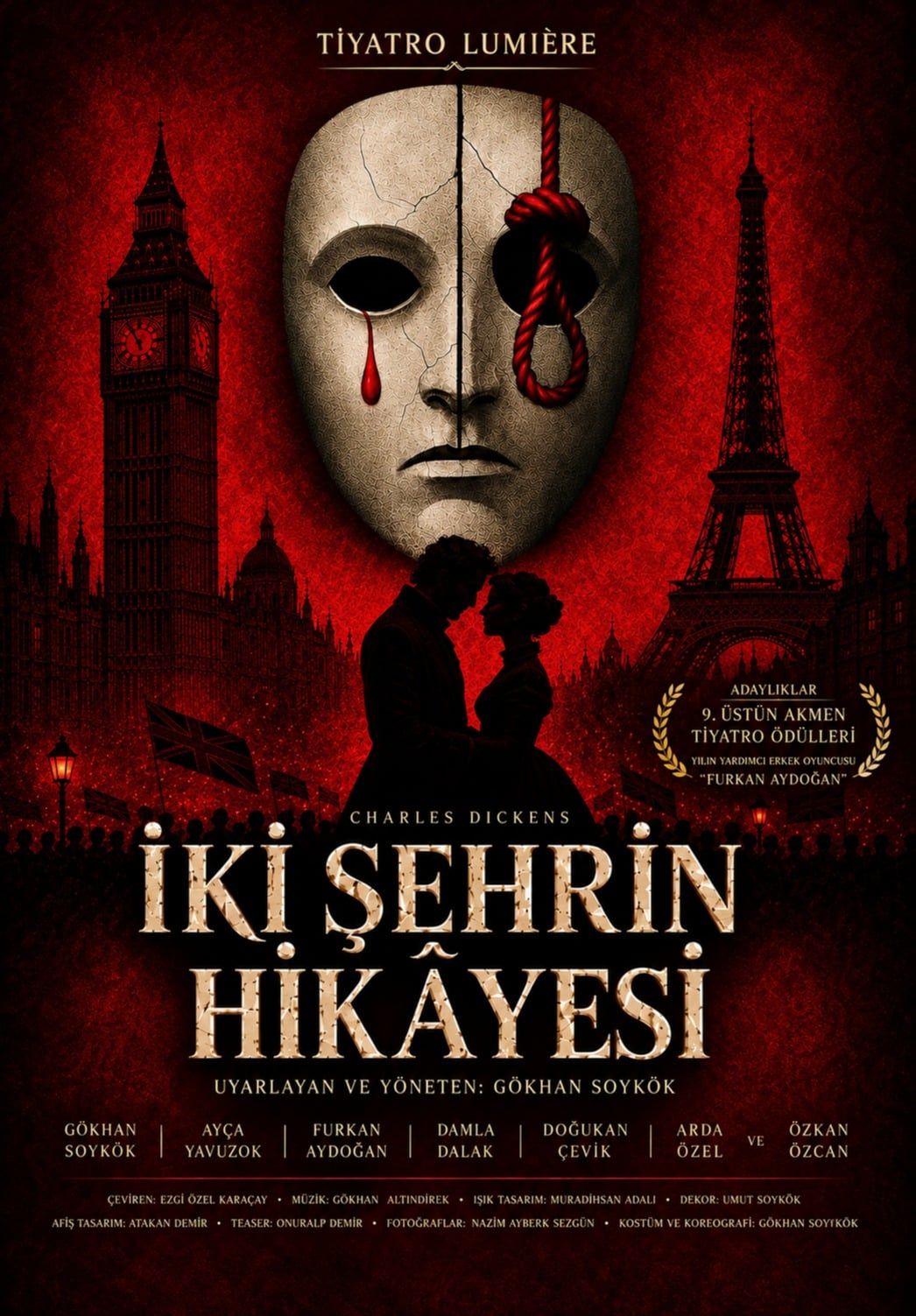İki̇ Şehri̇n Hi̇kayesi̇