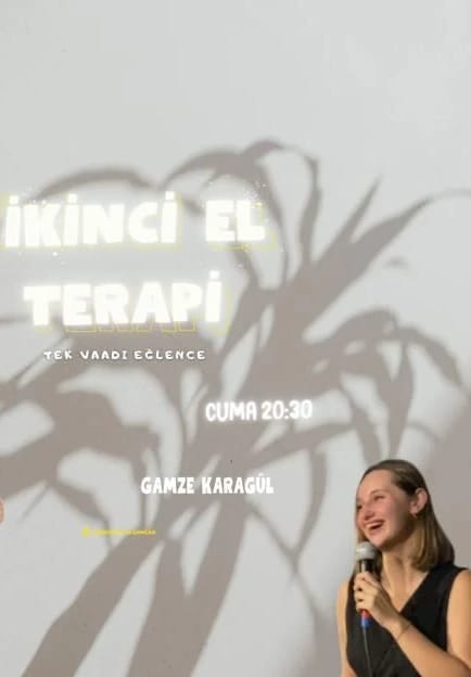 İkinci El Terapi