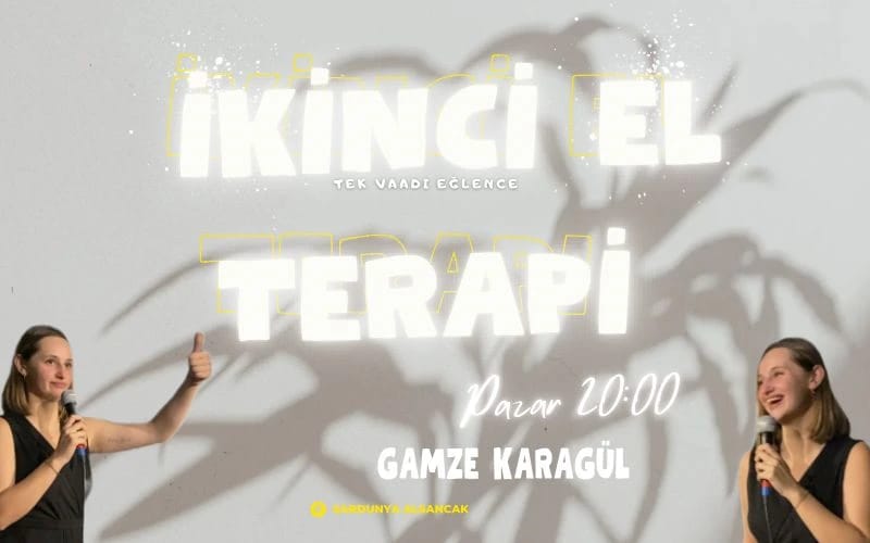 İkinci El Terapi