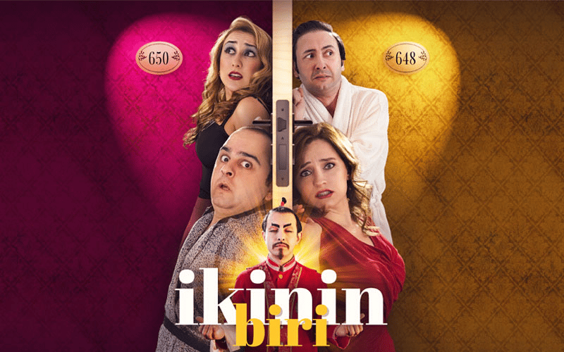 İkinin Biri