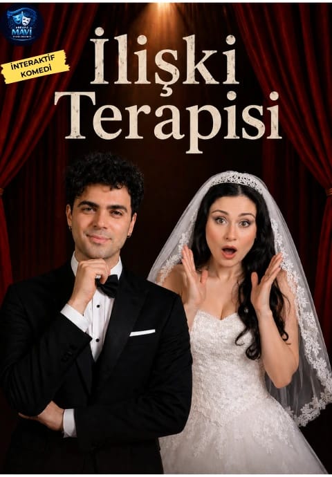 İlişki Terapisi | Mavi Tiyatro