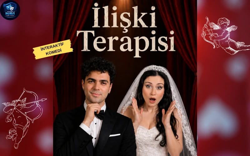 İlişki Terapisi | Mavi Tiyatro
