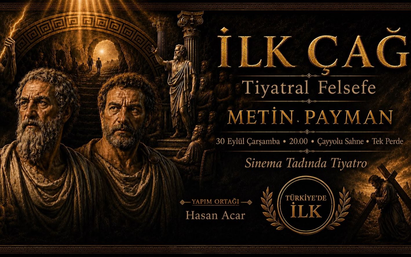İlk Çağ - Tiyatral Felsefe