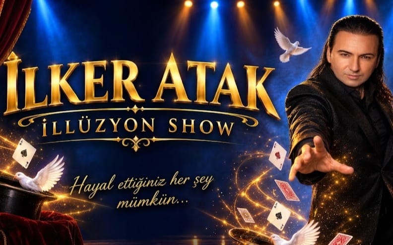 İlker Atak - İllüzyon Show