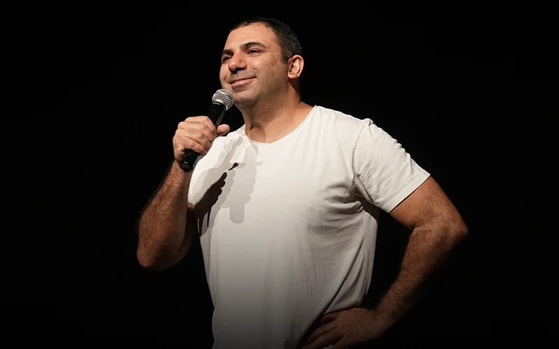 İlker Gümüşoluk - Tek Kişilik Gösteri - Stand Up