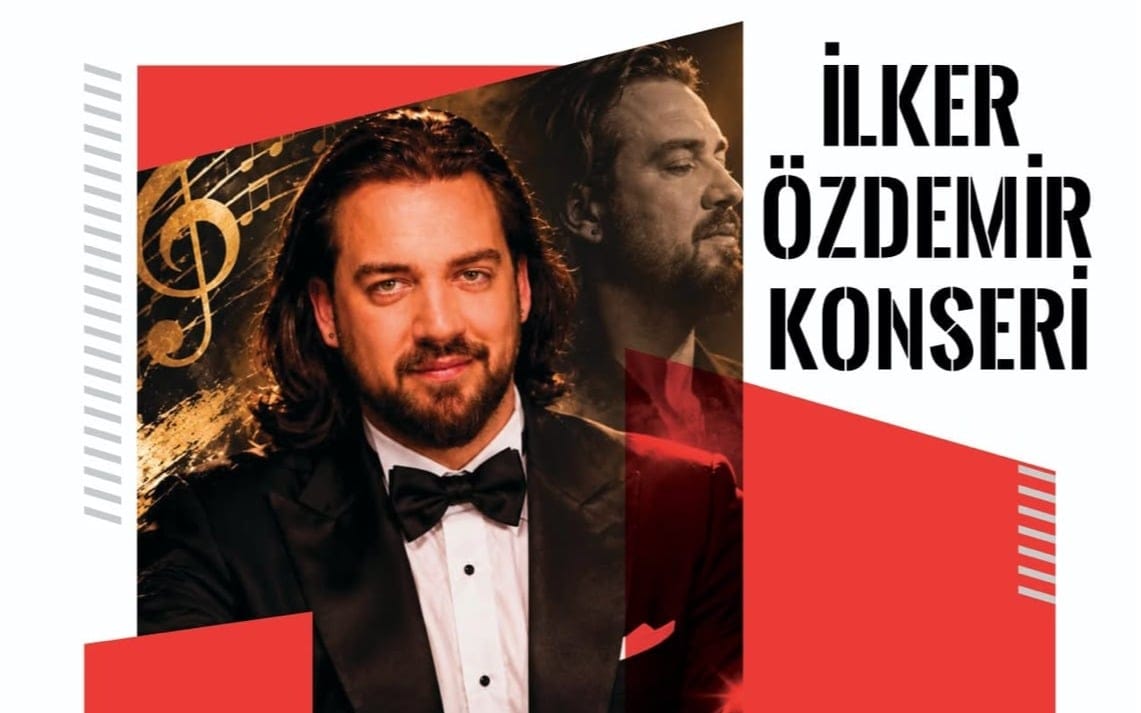 İlker Özdemir Konseri