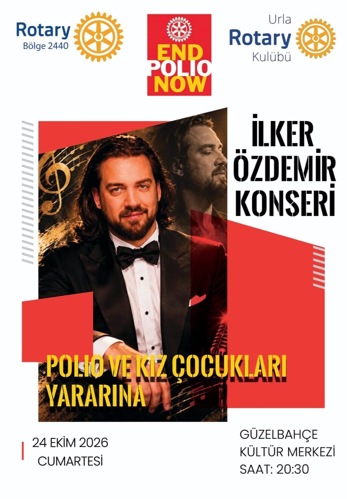 İlker Özdemir Konseri