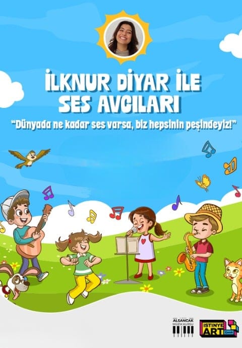 İlknur Diyar ile ''Ses Avcıları’’ 