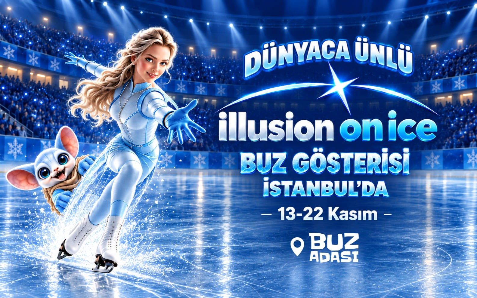 Illisuion On Ice