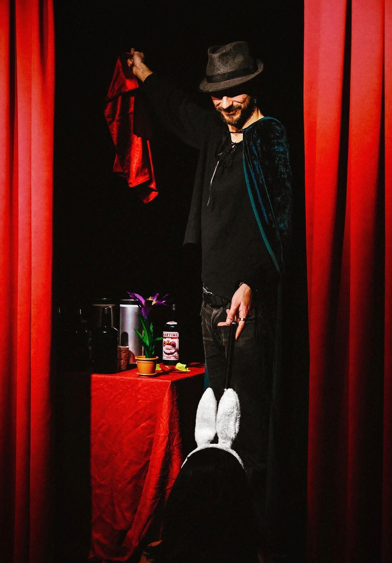 İllüzyon Show