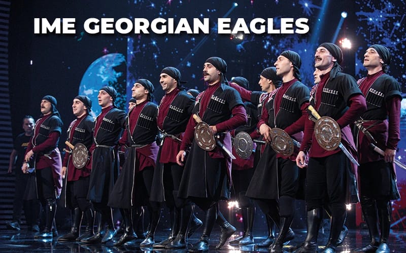 İme Georgian Eagles
