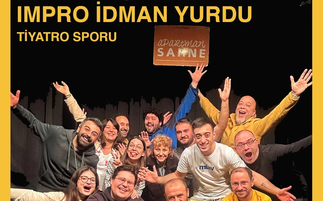 Impro İdman Yurdu Tiyatro Sporu