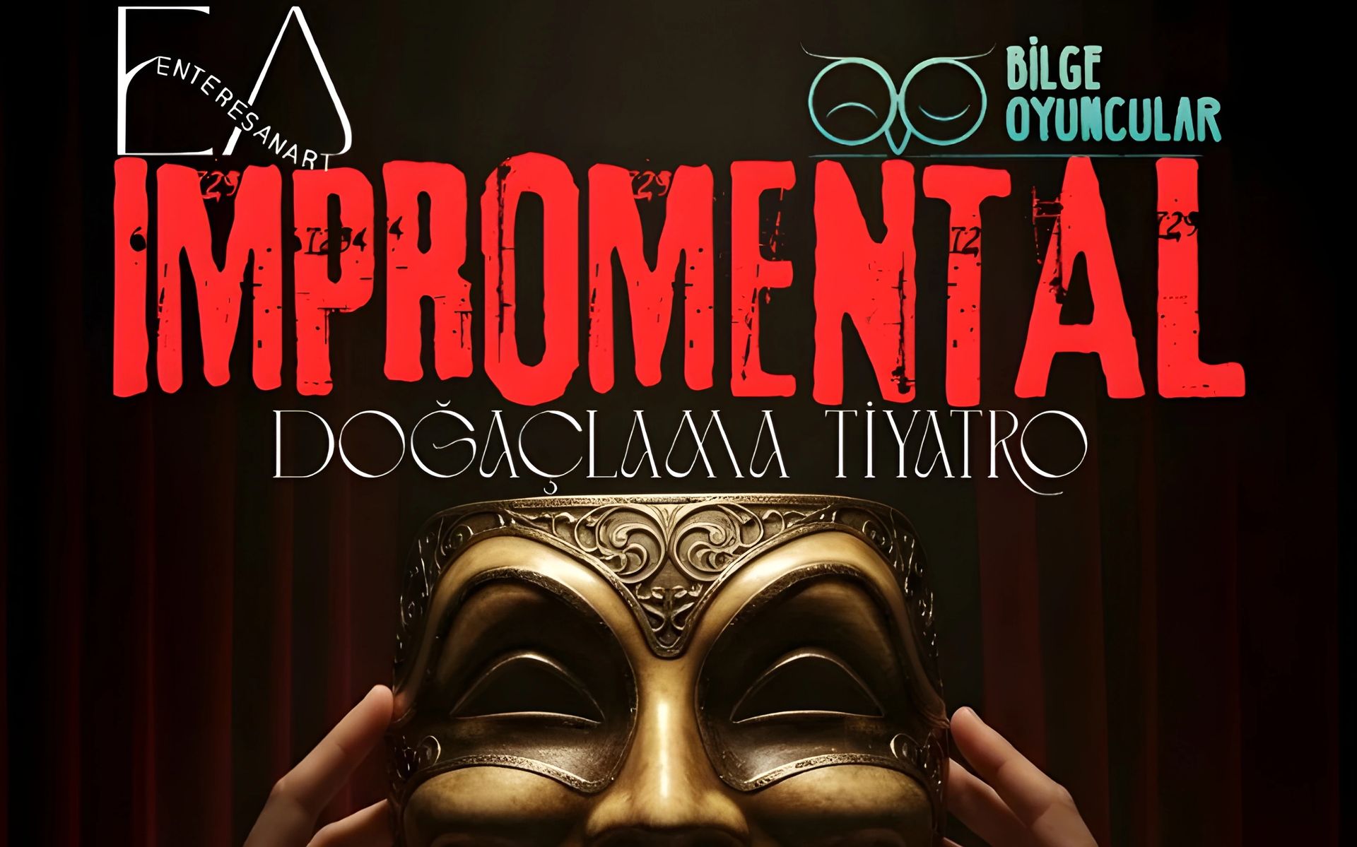 IMPROMENTAL Doğaçlama Tiyatro