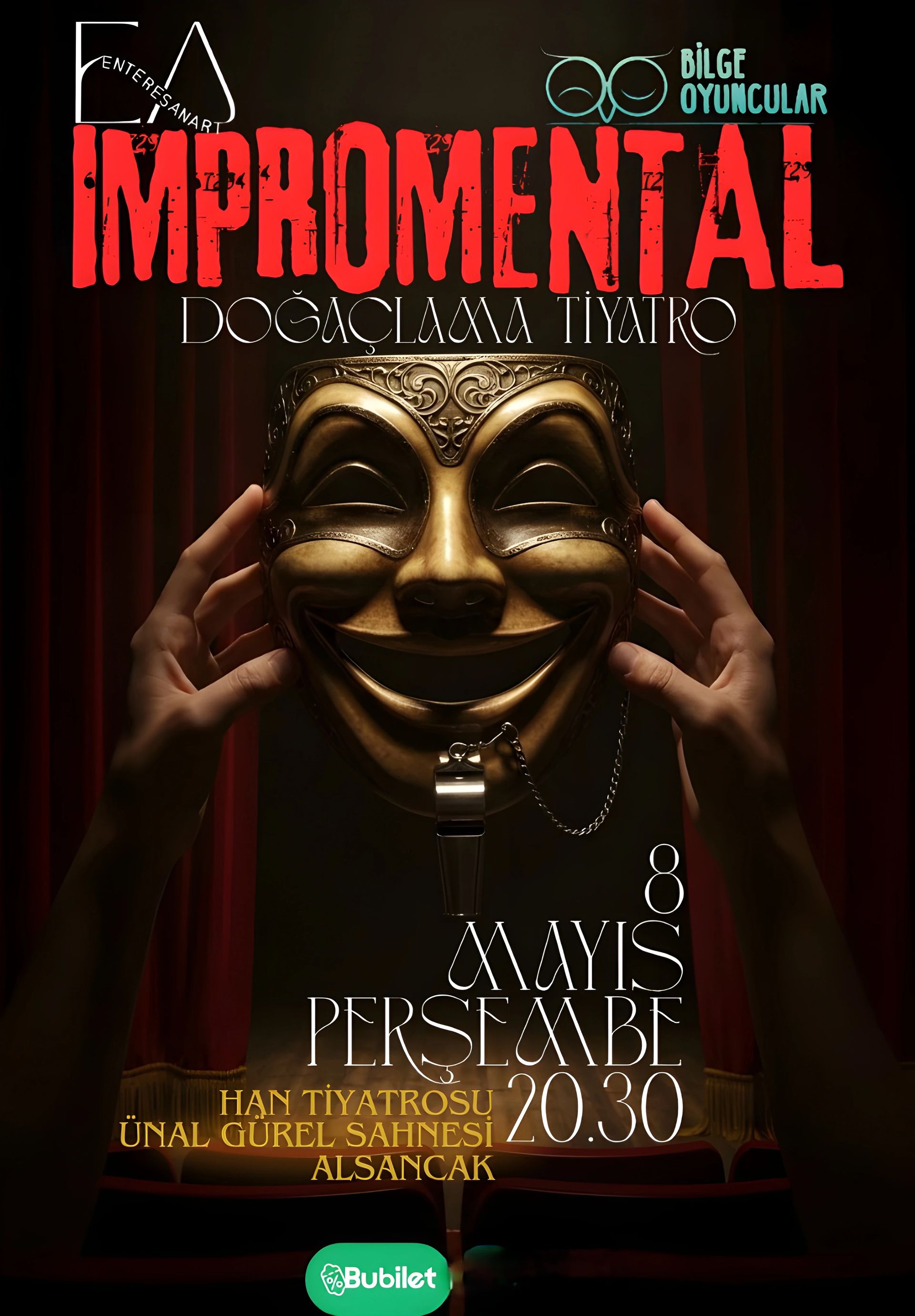 IMPROMENTAL Doğaçlama Tiyatro