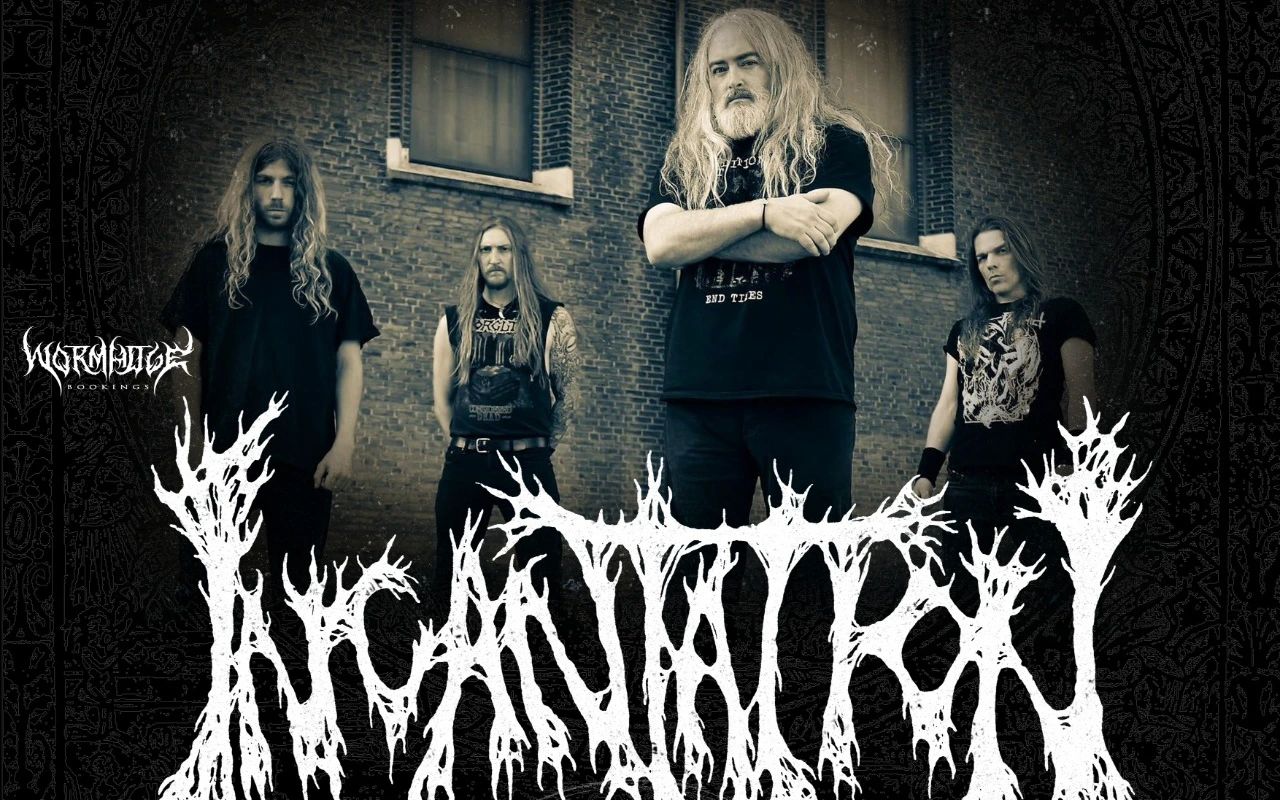 INCANTATION İSTANBUL