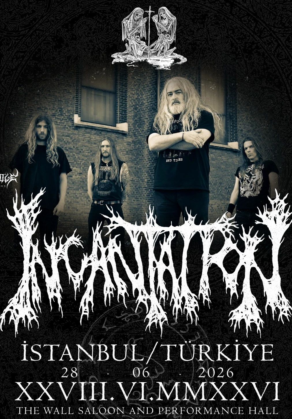 INCANTATION İSTANBUL