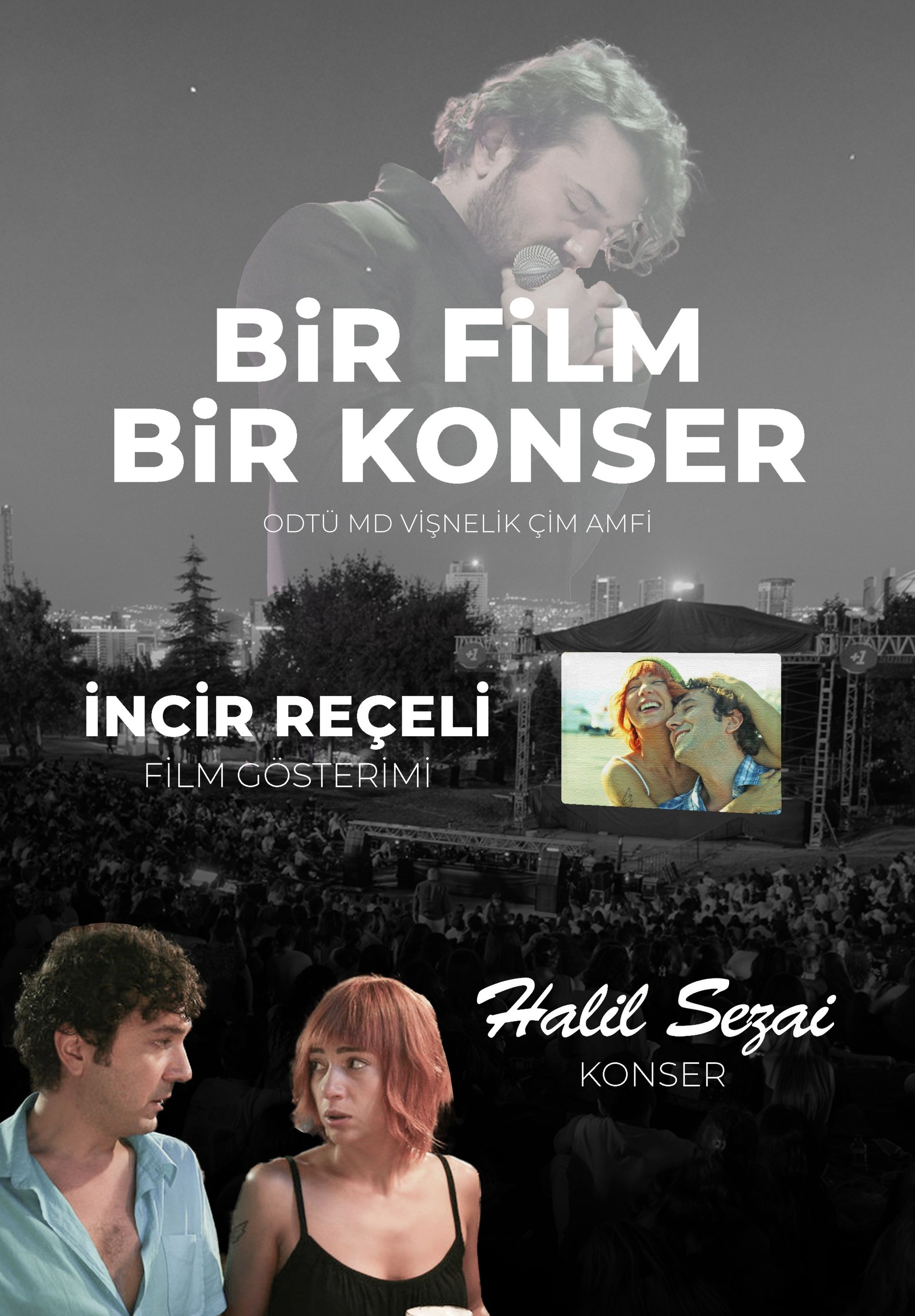 BirFilmBirKonser: İncir Reçeli - Halil Sezai Konseri