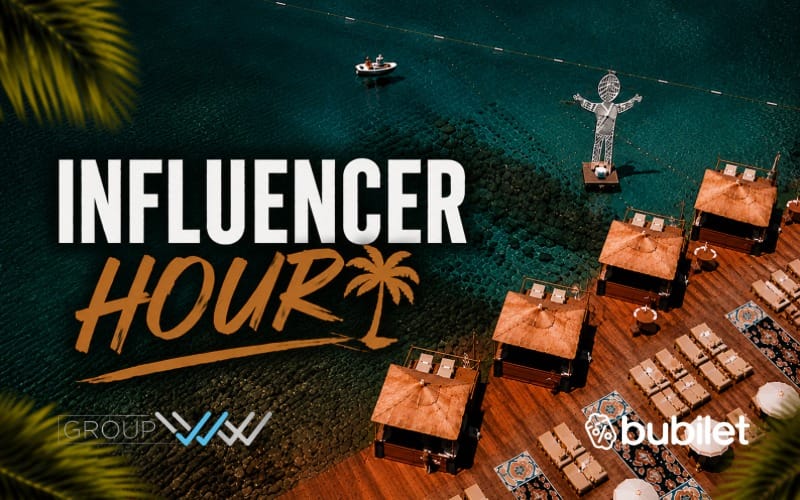 Influencer Hour | Kali Beach Season Opening