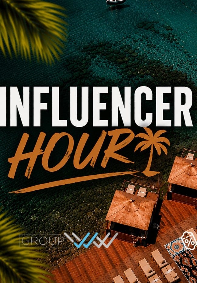 Influencer Hour | Kali Beach Season Opening