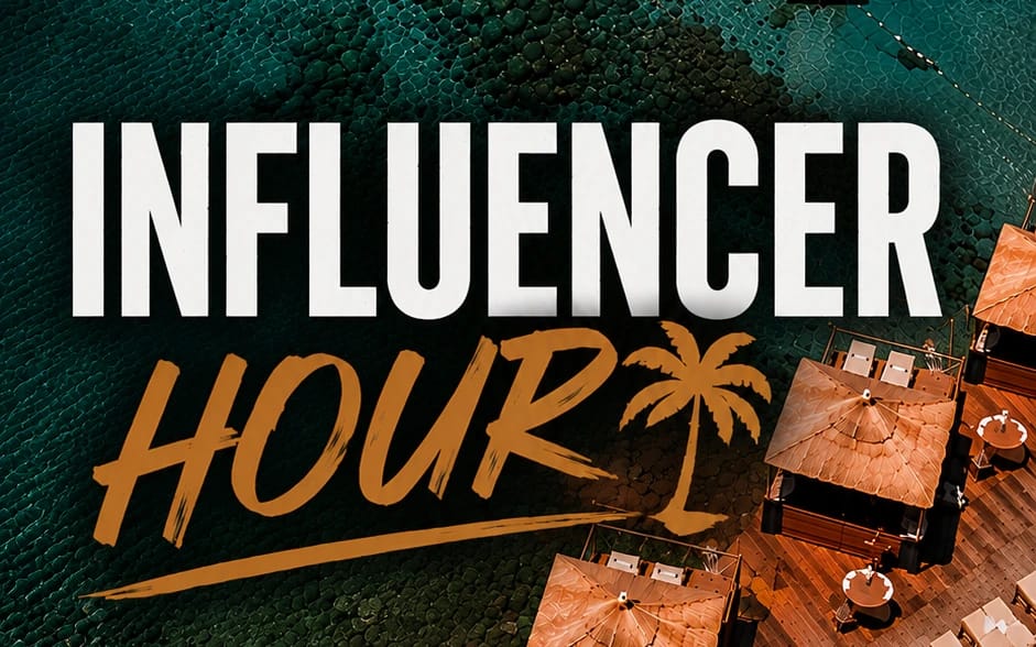 Influencer Hour | Kali Beach Season Opening