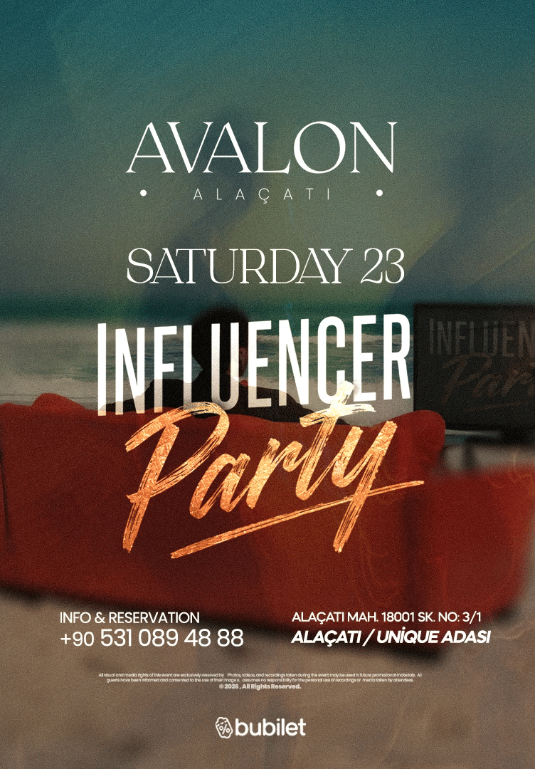 Influencer Party