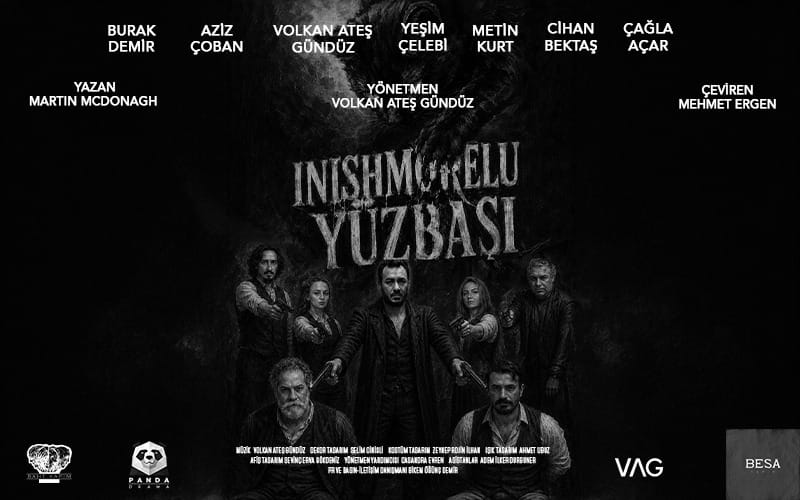 Inishmore’lu Yüzbaşı