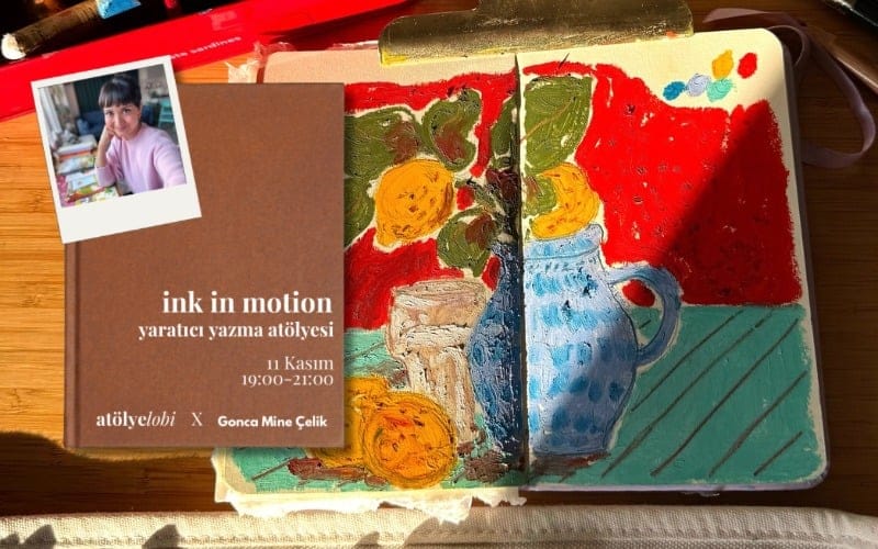 Ink in Motion