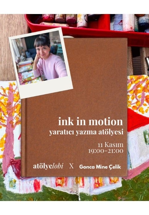 Ink in Motion