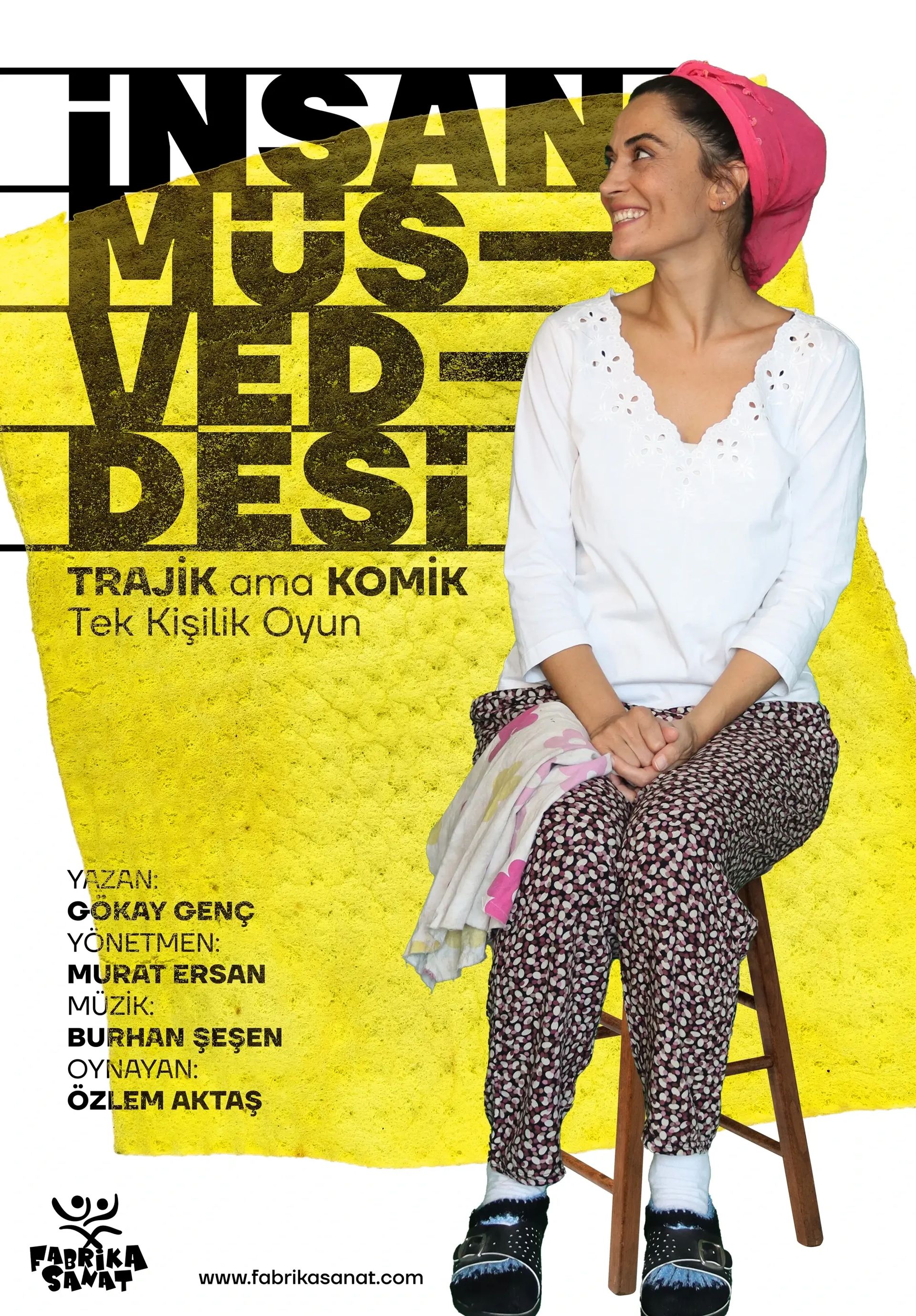İnsan Müsveddesi