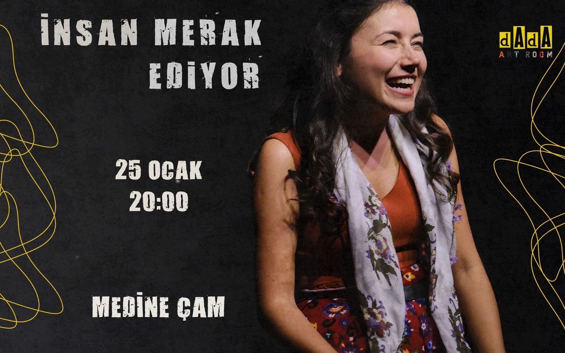 İnsan Merak Ediyor